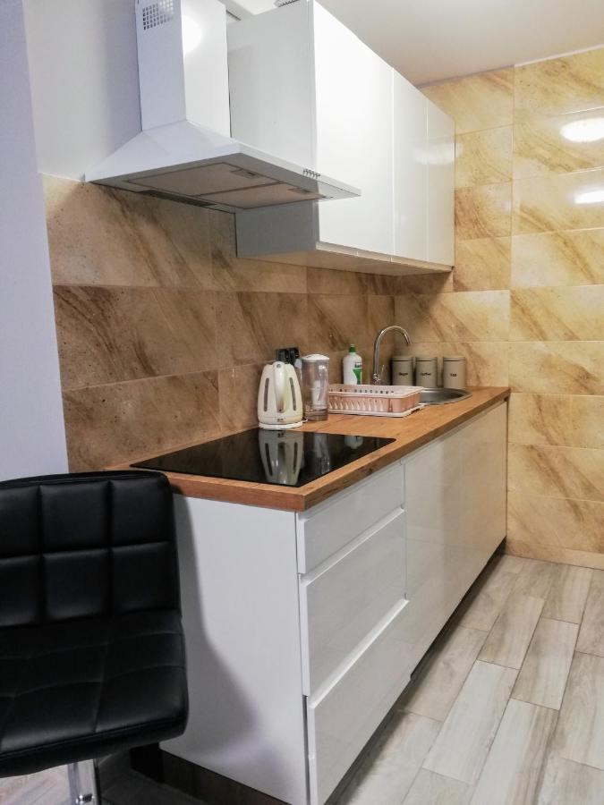 Apartamenty I Pokoje Centrum Pilsudskiego Білосток Екстер'єр фото